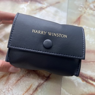 HARRY WINSTON - ハリーウインストン 時計 純正交換用ベルト ピンク