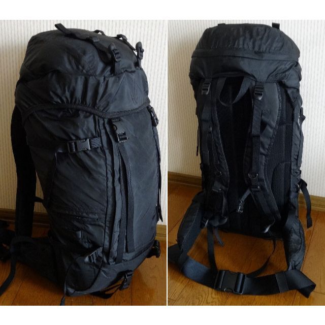 送料込 使用数回 美品☆PORTER エクストリーム リュックサック 30L-