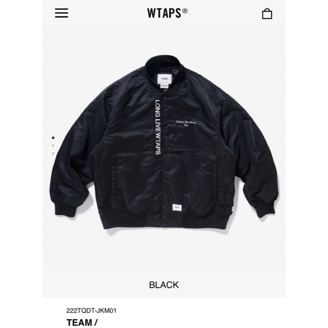 超特価SALE開催!】 W)taps supreme ダブルタップス 03 L セット売り