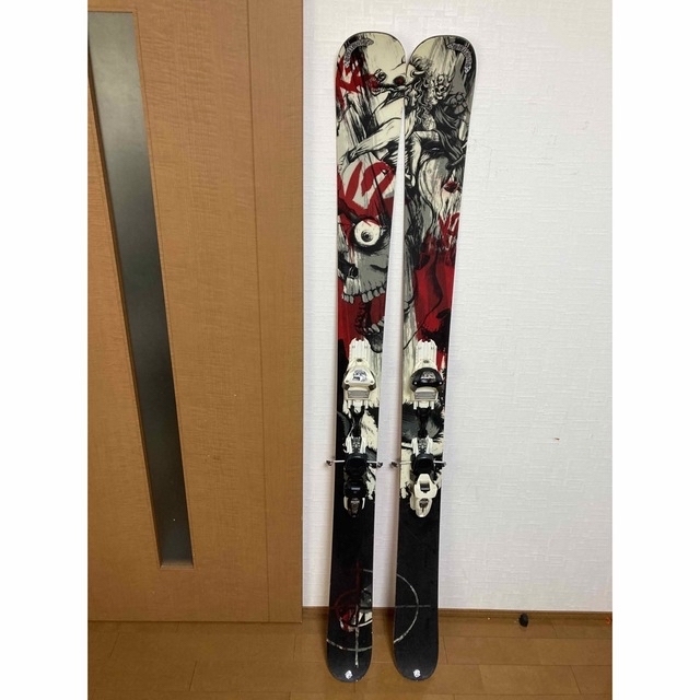 スキー板 K2 Hellbent 179cm-