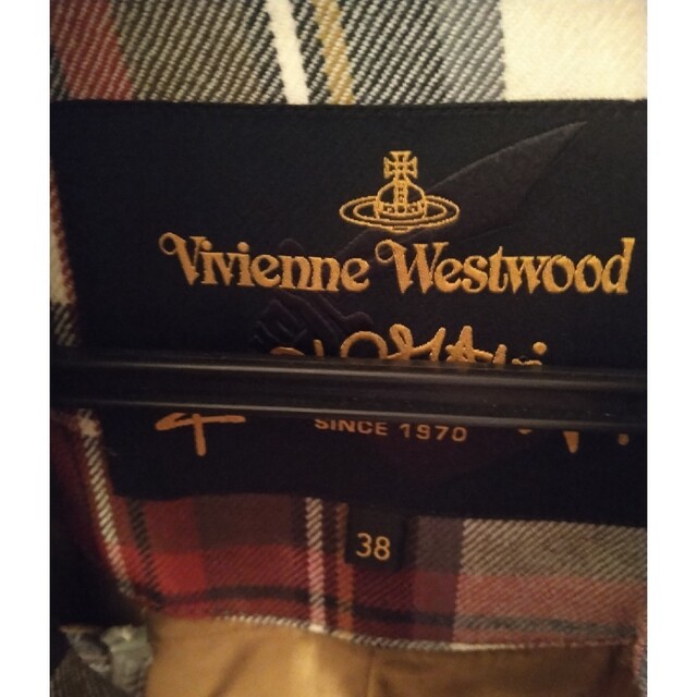 Vivienne Westwood(ヴィヴィアンウエストウッド)のヴィヴィアン　アングロマニアジャケット メンズのジャケット/アウター(その他)の商品写真