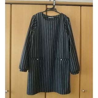 シューラルー(SHOO・LA・RUE)の✨美品✨♥️ｼｭｰﾗﾙｰ 膝丈ワンピース L♥️(ひざ丈ワンピース)