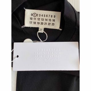 Maison Martin Margiela - 新品 メゾンマルジェラ Tシャツ ブラック ...