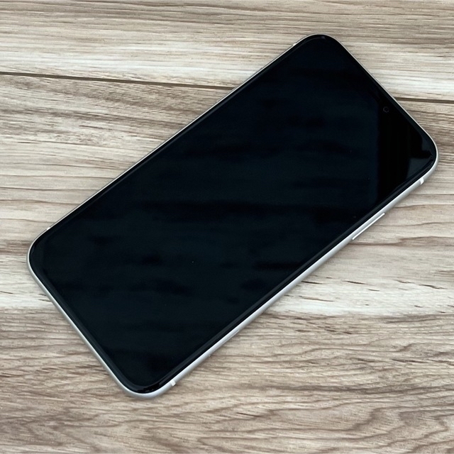 iPhone 11 ホワイト 256 GB SIMフリー スマホ/家電/カメラ ...