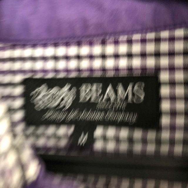 BEAMS(ビームス)のシャツ　beams メンズのトップス(シャツ)の商品写真