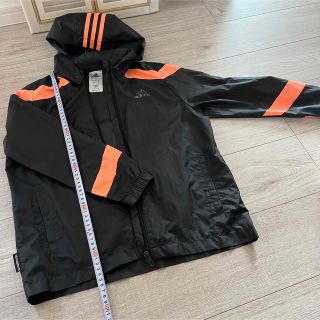 アディダス(adidas)のadidas ウィンドブレーカー  アウター　ジャンバー　上着　140(ジャケット/上着)