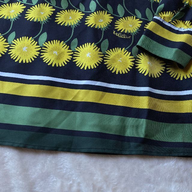 VALENTINO - 美品 VALENTINO ヴァレンティノ シャツ ブラウス 花