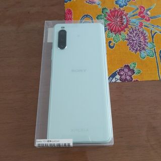 エクスペリア(Xperia)の【更に値下げ！】Xperia 10 II Y!mobile アウトレット品(スマートフォン本体)