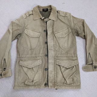 ダブルアールエル ミリタリージャケット(メンズ)の通販 76点 | RRLの