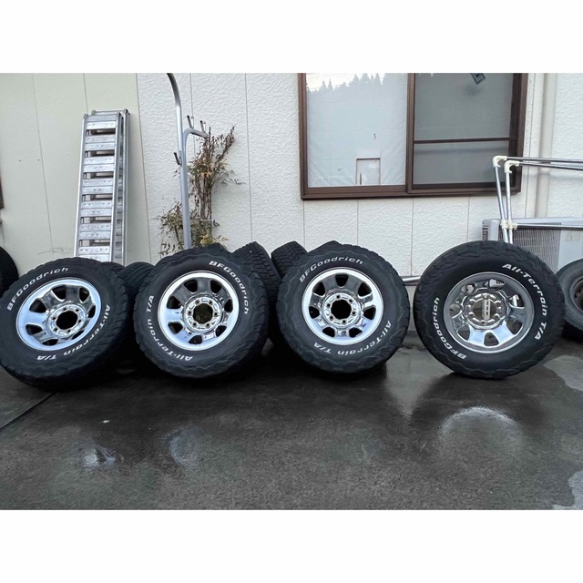 桜 印 15インチ 235/75R15 6PR ブリヂストン 四駆 ランクル40 - 通販