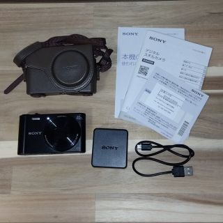 ソニー(SONY)のSONY Cyber−Shot WX DSC-WX300(コンパクトデジタルカメラ)