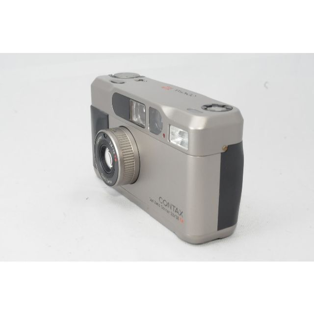 【★美品★ CONTAX T2 コンタックス カビ・クモリ無し！元箱付き 6