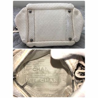 CHANEL - ☆CHANEL☆ショルダーバッグ/鞄/パイソン/ココマーク