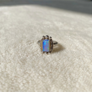 ロンハーマン(Ron Herman)のmau jewelry♡sparkles opal ring(リング(指輪))