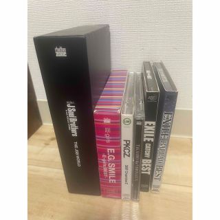 LDHアルバム、CDセット