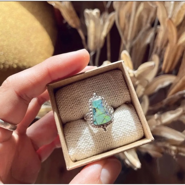 ALEXIA STAM(アリシアスタン)のmau jewelry♡galaxy monarch opal ring レディースのアクセサリー(リング(指輪))の商品写真