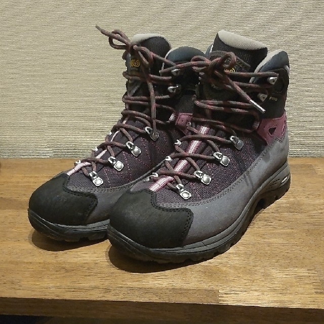 mont-bell ASOLO  登山靴 24.5cm