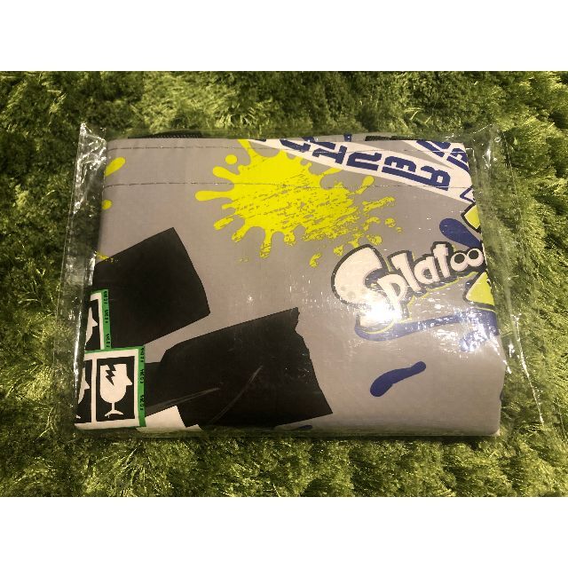 任天堂(ニンテンドウ)の【新品】スプラトゥーン3 グラフィティレジャーバッグ エンタメ/ホビーのゲームソフト/ゲーム機本体(その他)の商品写真