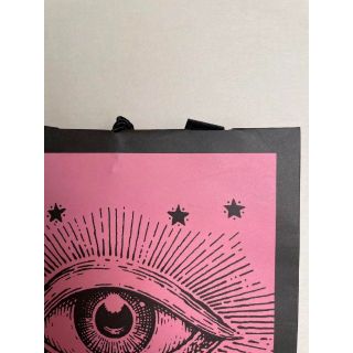 Gucci - Gucci garden グッチガーデン アイモチーフ トートバックの