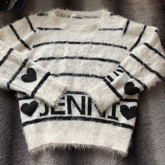 JENNI(ジェニィ)のJenny トップス キッズ/ベビー/マタニティのキッズ服女の子用(90cm~)(ニット)の商品写真