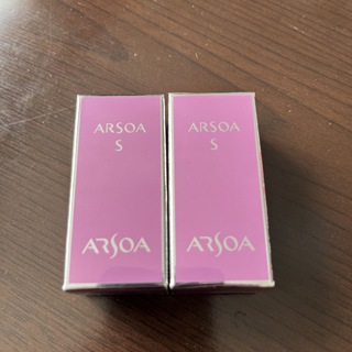 ARSOA - アルソア エス (美容オイル)の通販 by ぎゅうぎゅうぎゅうぎゅ ...
