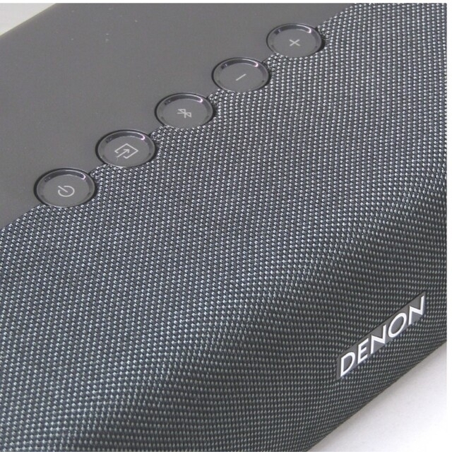 デノン サウンドバー DHT-C210Kサブウーハー内蔵 Dolby Atmos デノン サウンドバー DHT-C210Kサブウーハー内蔵 Dolby Atmos