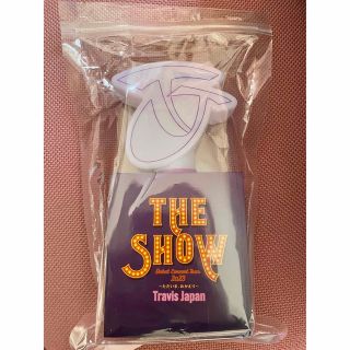 ジャニーズ(Johnny's)のTravisJapan ペンライト　THE SHOW(アイドルグッズ)