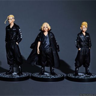 東京卍リベンジャーズ×MMJ スペシャルフィギュアBOX－(その他)