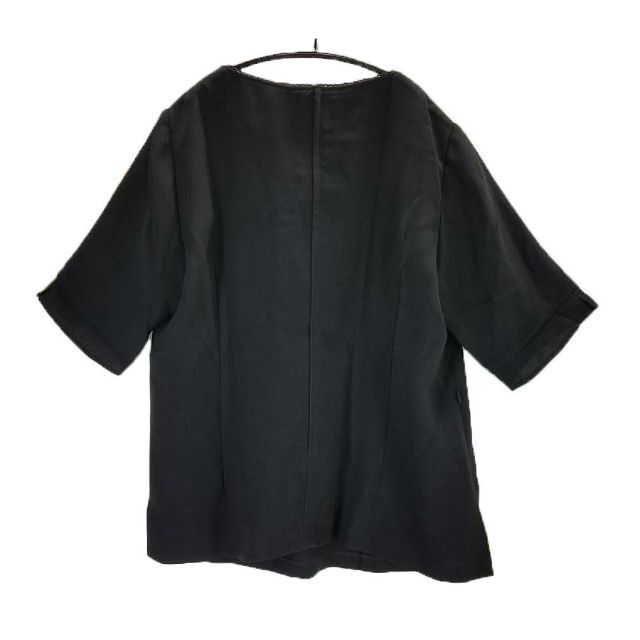 KFC0679■ 新品 ブラックフォーマル 3点セット 26ABR 黒 レディースのフォーマル/ドレス(礼服/喪服)の商品写真