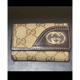 グッチ(Gucci)のGUCCI キーケース(キーケース)