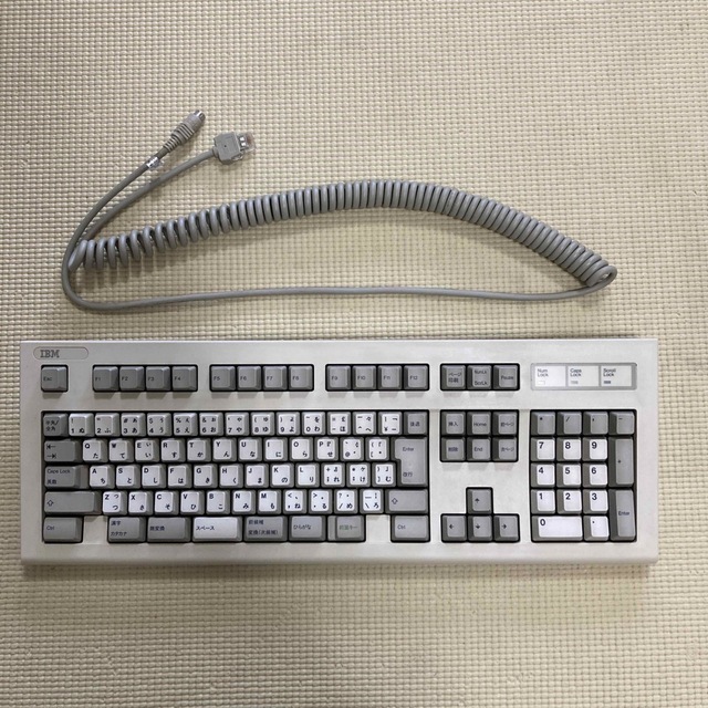 IBM 5576 Keyboard 2