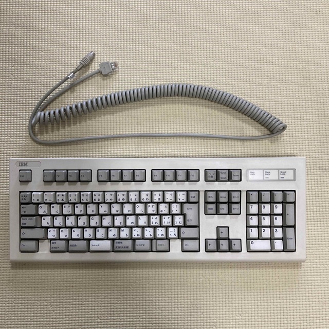 PC/タブレットIBM 5576 Keyboard 2