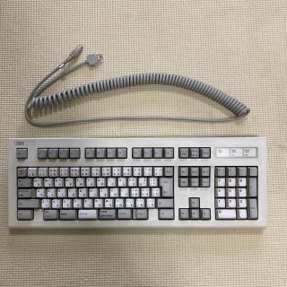 IBM 5576 Keyboard 2(PC周辺機器)