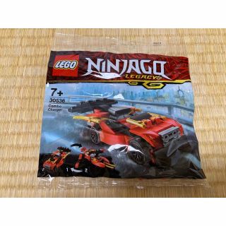 レゴ(Lego)の未開封品　レゴニンジャゴー　コンボチャージャー　30536(その他)