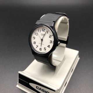 カシオ(CASIO)の即決 CASIO カシオ 腕時計 MQ-24(腕時計(アナログ))