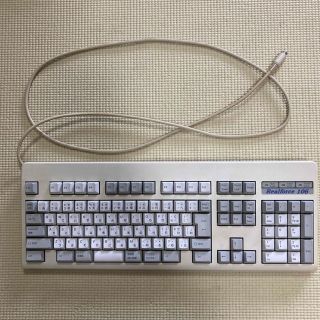 Topre 東プレ キーボード Realforce 106 LA0100(PC周辺機器)