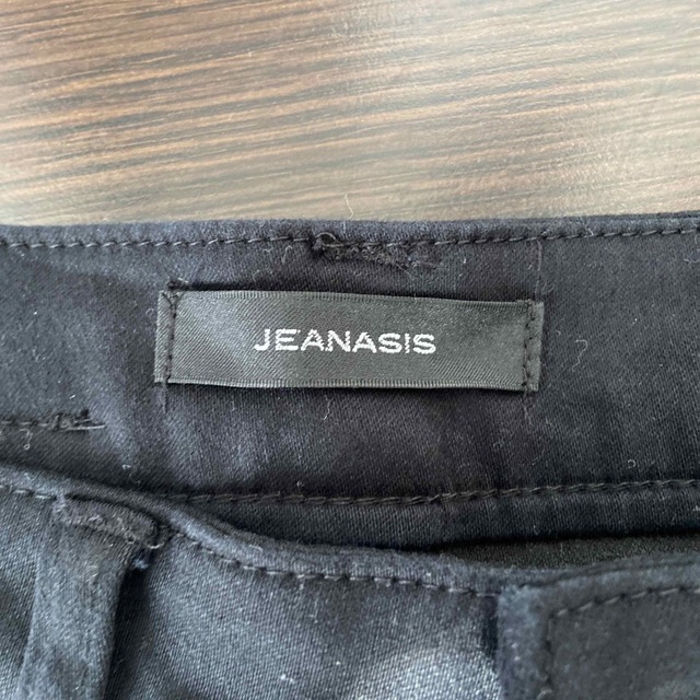 JEANASIS(ジーナシス)のJEANASIS スキニーデニム Lサイズ レディースのパンツ(スキニーパンツ)の商品写真