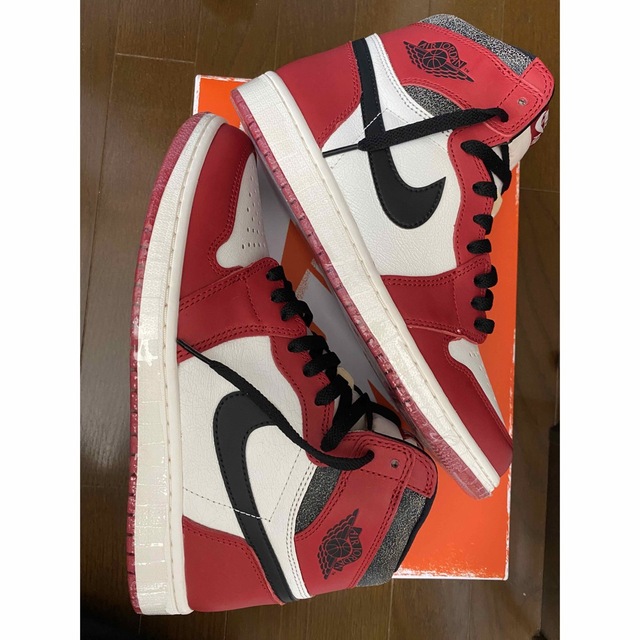 Air Jordan1 high lost of found 27.5