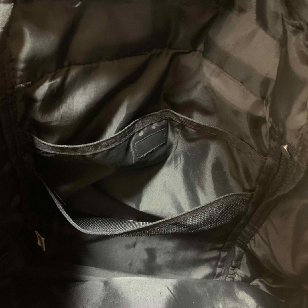 SNOOPY(スヌーピー)の【scalhart様専用】スヌーピー　スクエアリュック　　黒 レディースのバッグ(リュック/バックパック)の商品写真