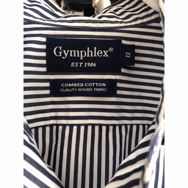 GYMPHLEX(ジムフレックス)のお値下げ‼️ジムフレックス Gymphlex シャツ ブラウス レディースのトップス(シャツ/ブラウス(長袖/七分))の商品写真