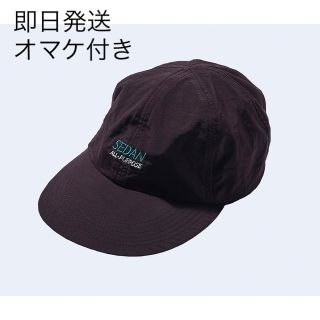 ワンエルディーケーセレクト(1LDK SELECT)のsedan all-purpose tech nylon cap(キャップ)