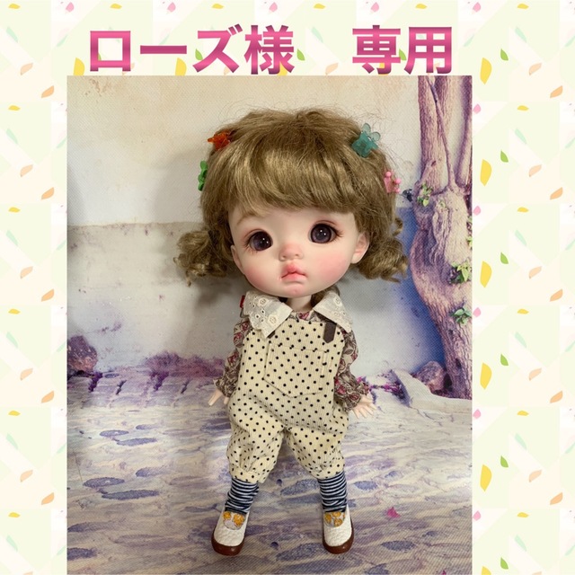 dayuanbao doll カスタムアウトフィット 靴セット - 人形