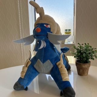 ポケモン(ポケモン)のポケモン( ダイケンキ) ぬいぐるみ(ぬいぐるみ)