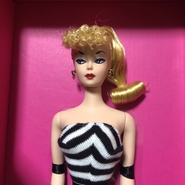 Barbie - マテル75周年アニバーサリーバービー 25000体限定生産 ...