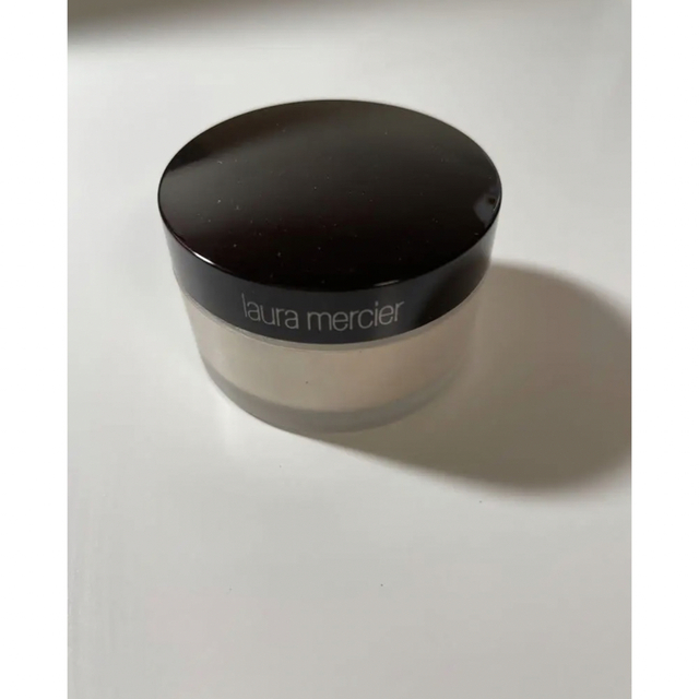 laura mercier(ローラメルシエ)のローラメルシエ　 トランスルーセントルースセッティングパウダー　ミニ コスメ/美容のベースメイク/化粧品(フェイスパウダー)の商品写真