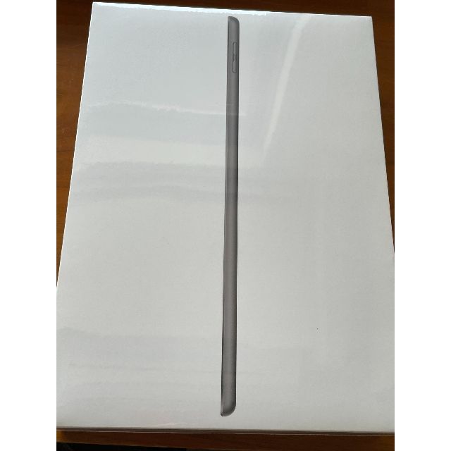 MK2K3JA色Apple iPad 10.2インチ 第9世代 Wi-Fi 64GB グレイ