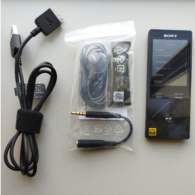 SONY walkman NW-A16