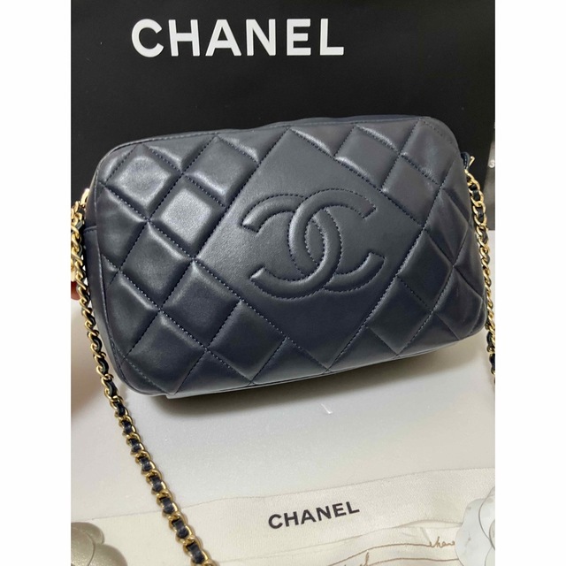 正規品  CHANEL バック