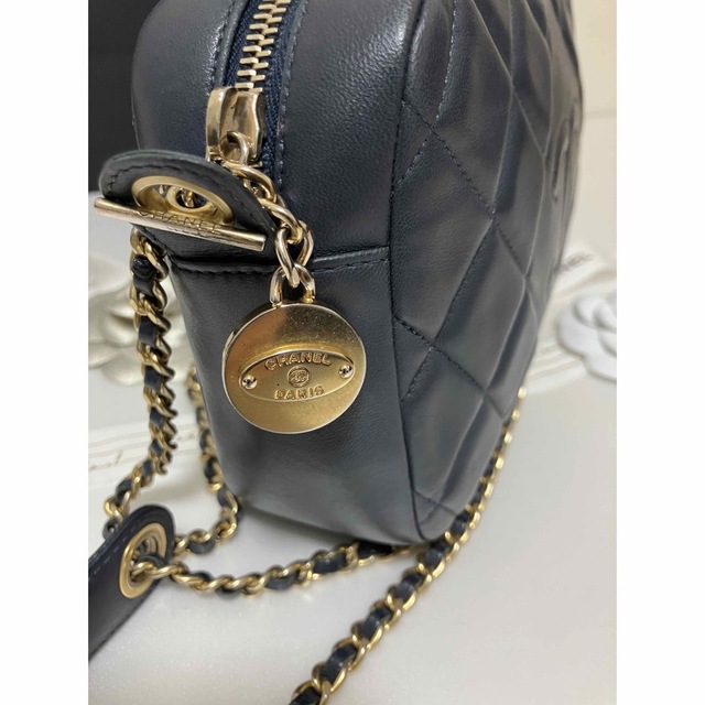 美品！CHANEL ショルダーバック