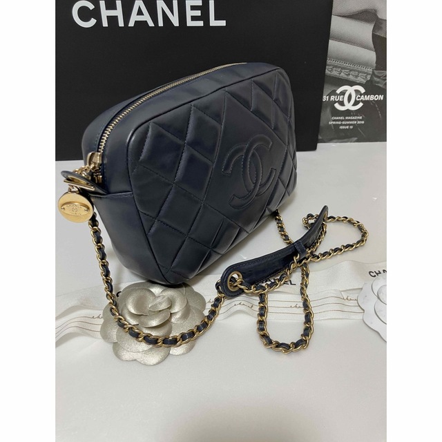 CHANEL - 専用♡美品♡シャネル ショルダーバッグ ダイヤモンドCC
